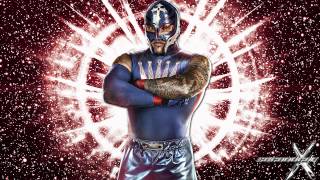 WWE quotBooyaka 619quot ► Rey Mysterio 5th Theme Song [upl. by Haneehs]