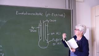 Einführung Potentiometrie amp Titration von Phosphorsäure [upl. by Alejo]