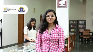 Placement Stories  Vagisha Singh  202325  IMT Nagpur [upl. by Eillor]