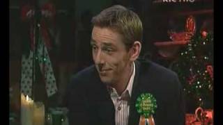 Ryan Tubridy  The Podge And Rodge Show [upl. by Ameekahs795]