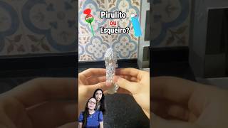 Pirulito ou isqueiro viral viralvideo [upl. by Eziechiele798]