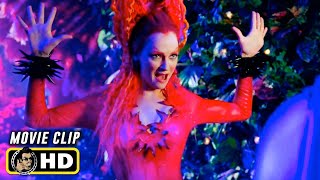 BATMAN AND ROBIN Clip  quotPoison Ivy Versus Batgirlquot 1997 DC [upl. by Ydolem]