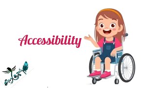 Motivation video  Accessibility  Awareness [upl. by Dickson213]