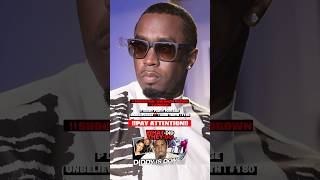 ORLANDO BROWN EXPOSED‼️P DIDDY TAPES FOOTAGE UNBELIEVABLE⁉️WHAT’S REALLY GOING ON‼️180 pdiddy [upl. by Dill980]