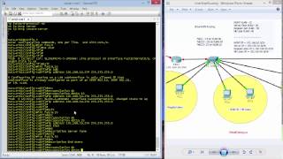 InterVlan Routing Part 2 [upl. by Aciras]