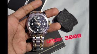 Casio Enticer Review MTP1314SG1AVDF  Analog Watch casiowatch [upl. by Ledarf330]