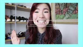 REVIEW OF OPALESCENCE GO  TEETH WHITENING  PEARLTJI [upl. by Pollock634]