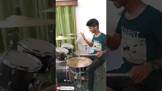 Cheap Thrills  Anukriti Sia amp Sean Paul  Drums shorts [upl. by Ganny]