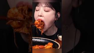 Eat with boki Final Part shorts asmr food mukbang satisfying [upl. by Luar115]