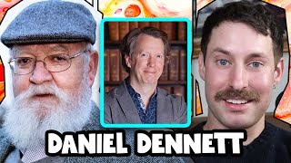 Daniel Dennett on Sean Carroll Free Will and Intuition Pumps [upl. by Avid]