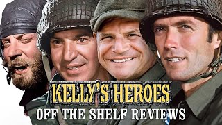 Kellys Heroes Review  Off The Shelf Reviews [upl. by Reiko]