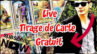 live tirage de carte [upl. by Gant287]