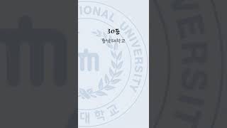 2024년 2월 국내 대학교 순위 1편 [upl. by Evadnee]