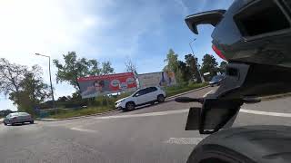 Moto guzzi v100 sound original [upl. by Ferwerda]