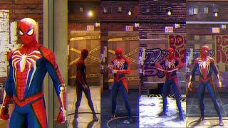 How Octavius Industries Changes Throughout Marvels SpiderMan [upl. by Nellie]