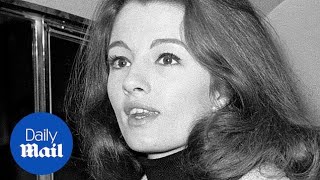 Christine Keeler exshowgirl at centre of Profumo scandal dies [upl. by Ybrad]