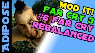 Top 10  Farcry 3 Mods With Installation Tutorial [upl. by Marnie612]