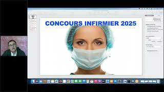 Concours infirmier 2025 [upl. by Bailar]