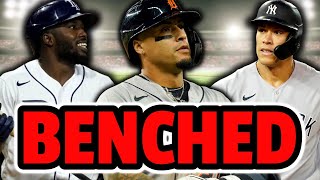 Javier Baez BENCHED amp Sent Home For This Yankees Get Embarrassed Rays MLB Recap [upl. by Itoyj636]