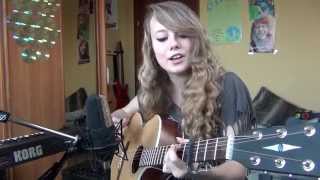 Ironic  Alexandra Gadzina Alanis Morissette cover [upl. by Inoj]