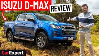 2023 Isuzu DMax inc 0100 amp autonomy test onoffroad review Is this enough to take on Ranger [upl. by Kane491]