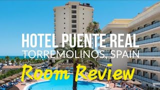 Puente real Room review [upl. by Gaillard304]