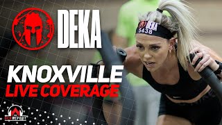 DEKA FIT KNOXVILLE 2023  ELITE LIVE COVERAGE [upl. by Ziegler176]