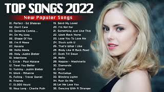 Best Music 2022 Latest Top Hits 2022 New Songs Playlist 2022 [upl. by Messing]