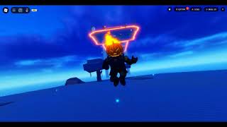 Playing new HEADLESS HORSEMAN GAME MODE IN BLADE BALL [upl. by Rimola]