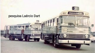 CMTC anos 60  SP Antiga [upl. by Onaireves]