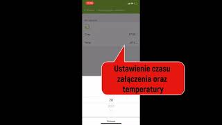 Programowanie oraz łączenie termoregulatora TERMOFOL TFWIFI z aplikacją TERMOFOL Smart [upl. by Nnaitsirk]