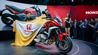 2025 NEW HONDA NC750X OFFICIALLY LAUNCHED [upl. by Emiatej]