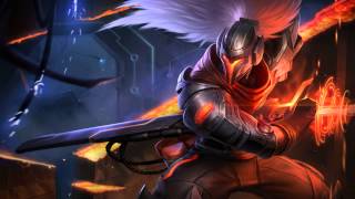 PROJECT Yasuo Voice  English  League of Legends [upl. by Niriam]