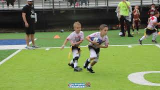 Top Plays You Need to See in Grove City Ohio Flag Football Fanatics WK4 92924 [upl. by Chapnick]