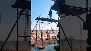 11 kilo uthani chot lag jayega trending construction [upl. by Navonod]