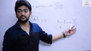 McMurry Coupling reaction  IIT JAM CHEMISTRY [upl. by Blen]