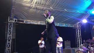 Abakazi abaguma by Sir Mesach Ssemakula Live performance [upl. by Brunhilde]