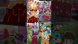 ASHLEY LOOK AT ME COMPLETE EDITION  FNAF SECURITY BREACH RUIN ANIMATION  GHS ANIMATION [upl. by Jemine]