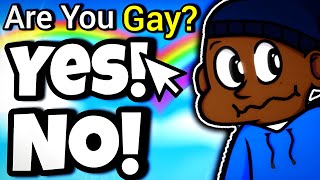 I Took The Gay Test [upl. by Alfy]