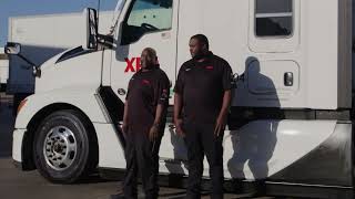 Drive with XPO  Now Hiring Team Drivers [upl. by Nyasuh]