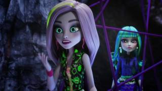 Monster High Electrified  Trailer  Own It Now on Bluray DVD amp Digital HD [upl. by Atirahc]