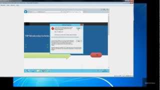 How to set up a web server using IIS Internet Information Services [upl. by Norvall827]