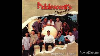 02 Arrepentida  Adolescents Orquesta  Persona Ideal 1997 [upl. by Arimak]