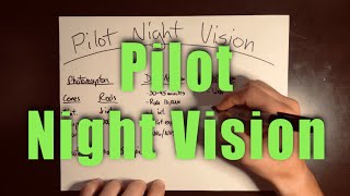 Pilot Night Vision [upl. by Harikahs]