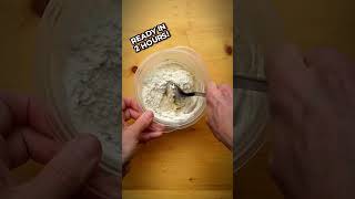 2 Hours Pizza Dough  Quick rise amp Easy to make [upl. by Anitteb]