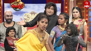 Bullet Bhaskar Performance  Extra Jabardasth  29th March 2024  ETV Telugu [upl. by Detta]