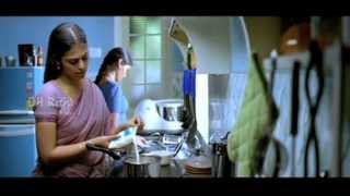 Vaishali Movie Scenes  Sindhu Menon warning her neighbour  Aadhi Saranya Mohan Thaman [upl. by Accisej]