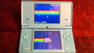 Nyan Cat for Nintendo DS [upl. by Enirroc]