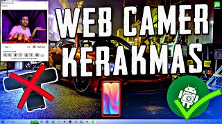 TELEFONNI WEBCAMER QILIB ISHLATISH MUMKINMI  STRIMER BOLISH UCHUN NIMALAR KERAK [upl. by Shanney361]