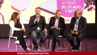 In diretta dal quotVinitaly and The City – Calabria in winequot [upl. by Elad]